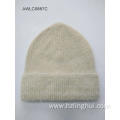 Winter Beanie Hats Knitted Cuffed Skull Cap